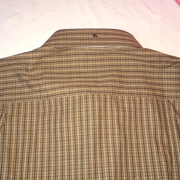 Dockers Men’s Long Sleeve Dress Shirt XL - Picture 9 of 11